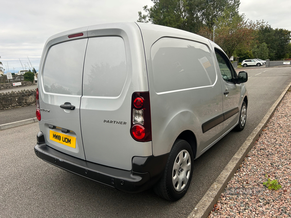 Peugeot Partner L1 DIESEL in Derry / Londonderry