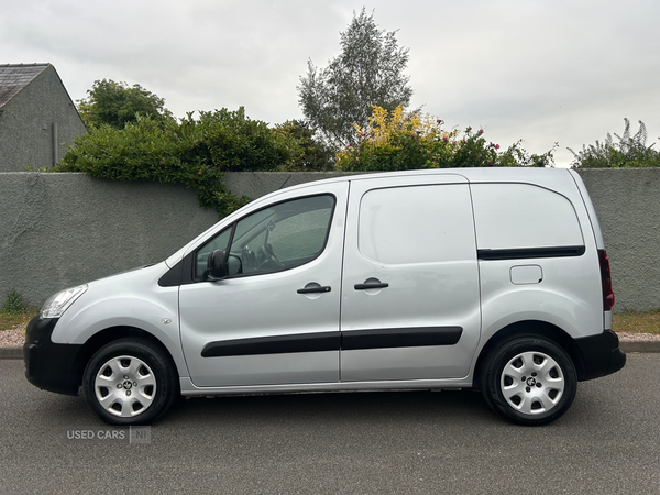 Peugeot Partner L1 DIESEL in Derry / Londonderry