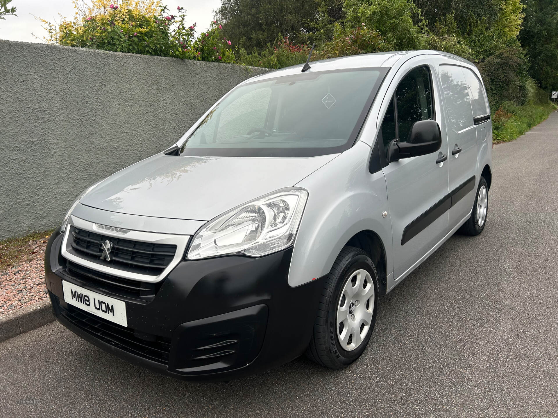 Peugeot Partner L1 DIESEL in Derry / Londonderry