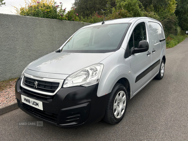 Peugeot Partner L1 DIESEL in Derry / Londonderry