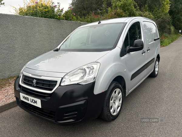 Peugeot Partner L1 DIESEL in Derry / Londonderry