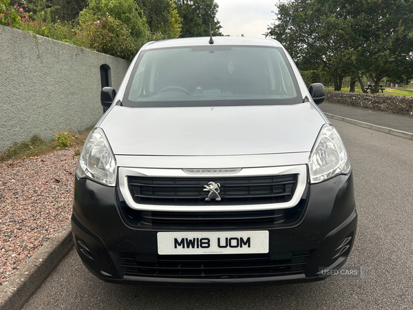 Peugeot Partner L1 DIESEL in Derry / Londonderry