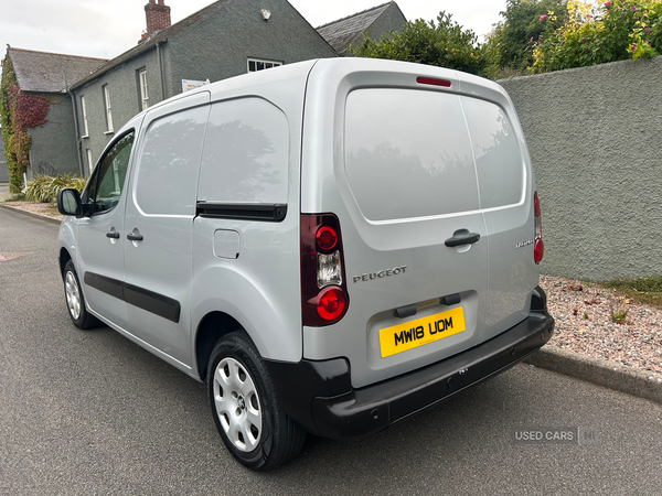 Peugeot Partner L1 DIESEL in Derry / Londonderry