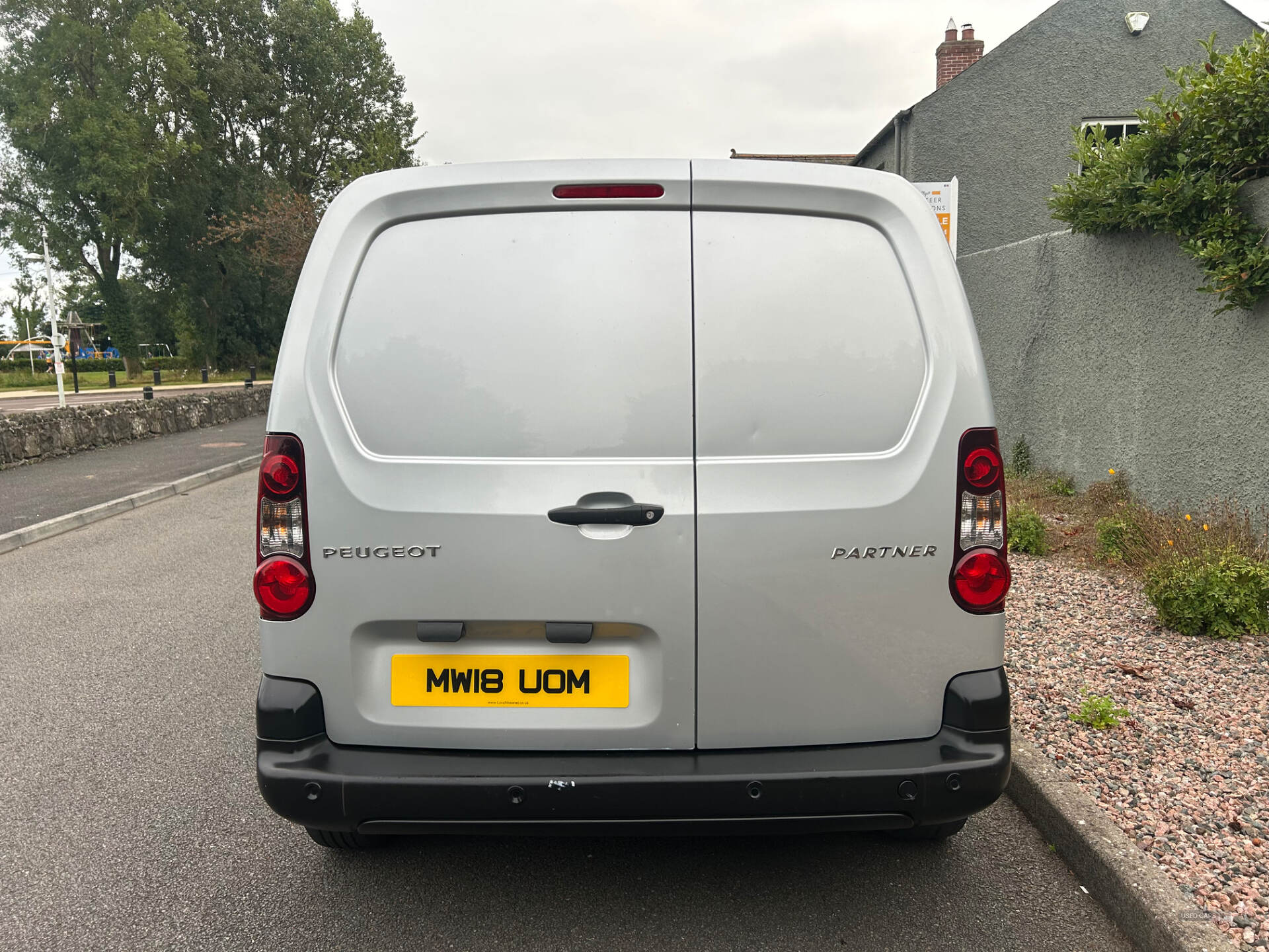 Peugeot Partner L1 DIESEL in Derry / Londonderry