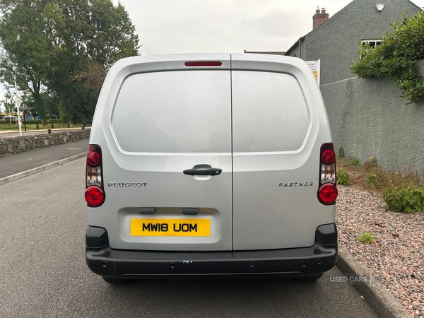 Peugeot Partner L1 DIESEL in Derry / Londonderry