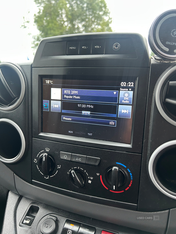 Peugeot Partner L1 DIESEL in Derry / Londonderry