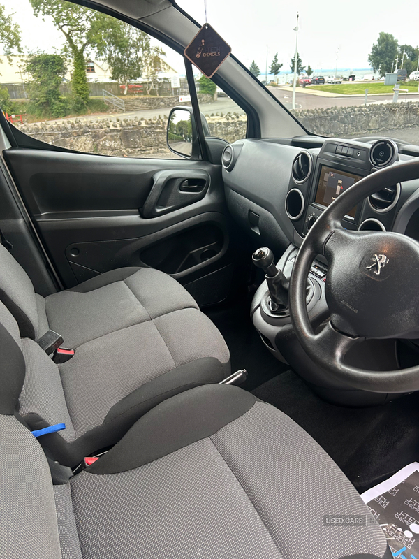 Peugeot Partner L1 DIESEL in Derry / Londonderry