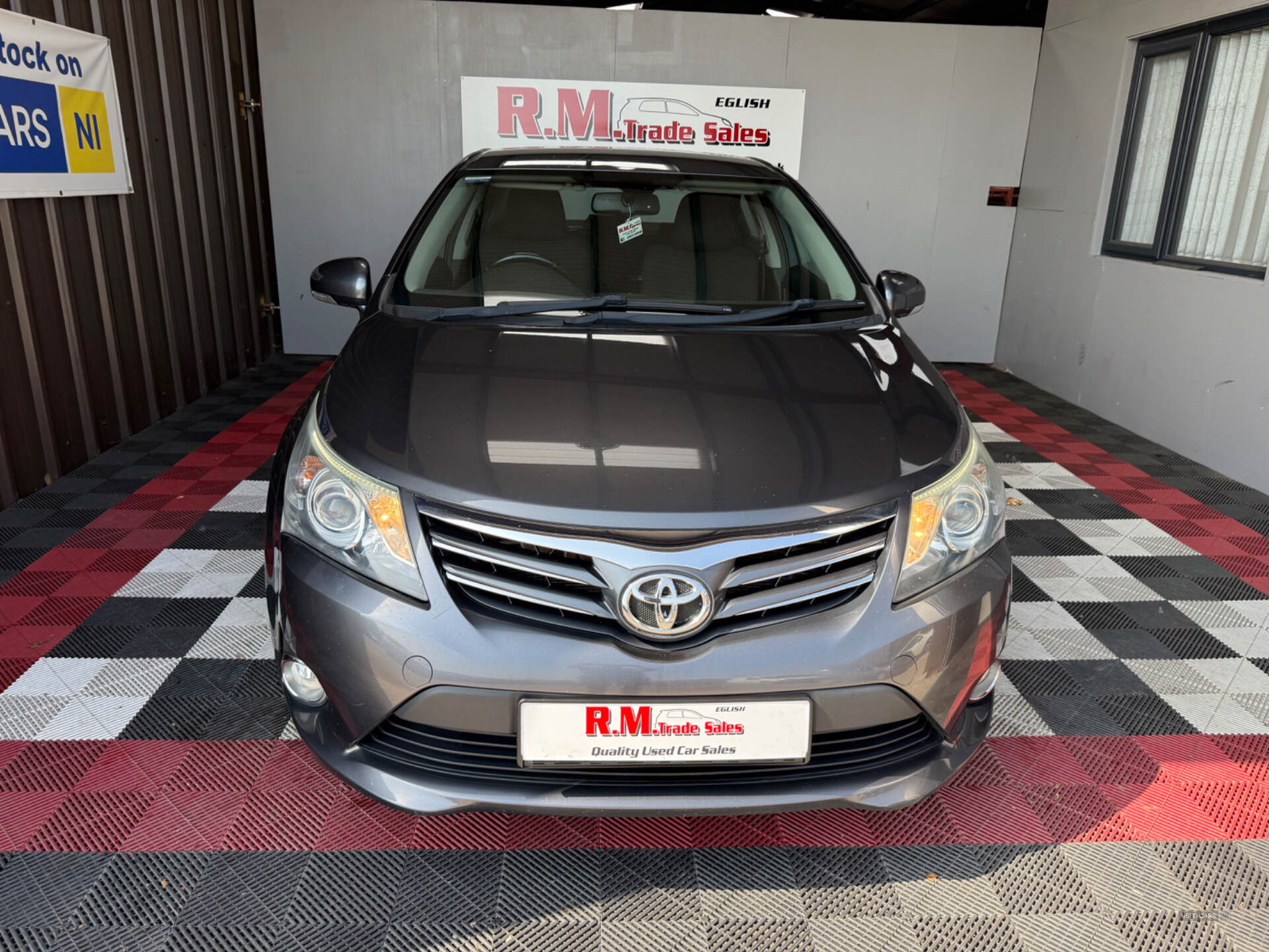 Toyota Avensis DIESEL SALOON in Tyrone