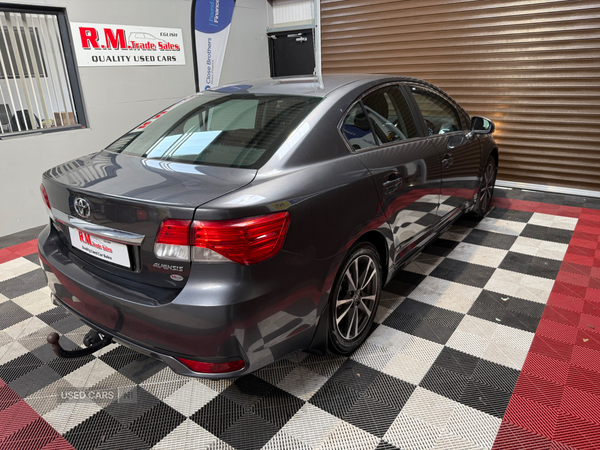Toyota Avensis DIESEL SALOON in Tyrone