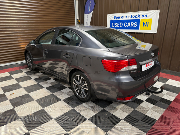 Toyota Avensis DIESEL SALOON in Tyrone
