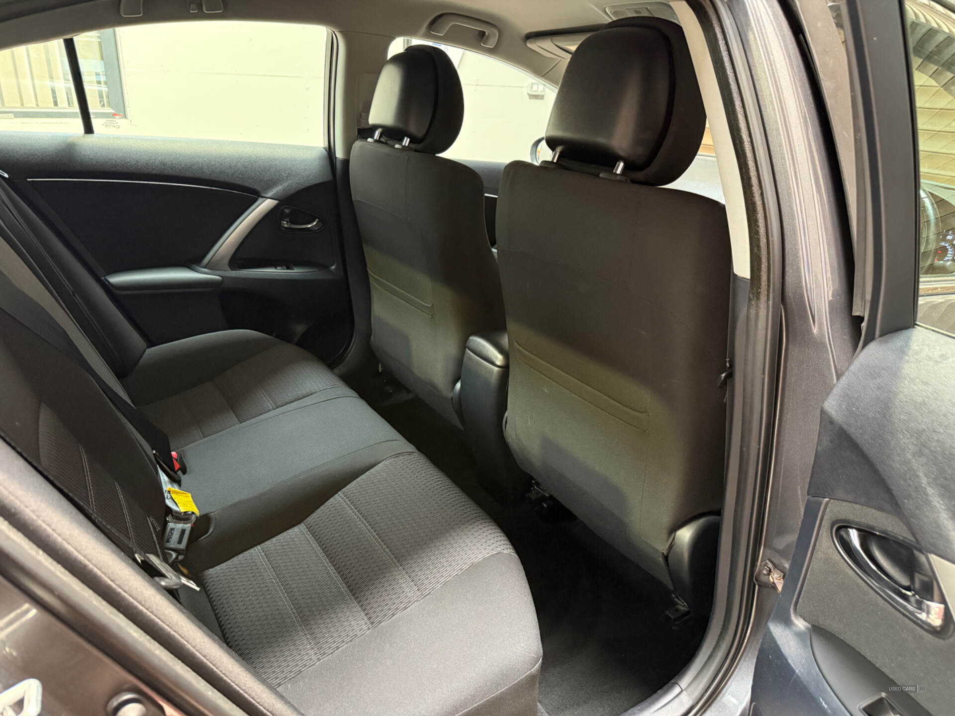Toyota Avensis DIESEL SALOON in Tyrone