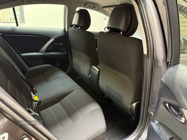 Toyota Avensis DIESEL SALOON in Tyrone