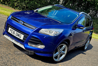 Ford Kuga 2.0 TDCi 180 Titanium X 5dr in Down