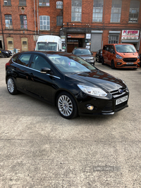 Ford Focus DIESEL HATCHBACK in Antrim