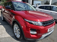 Land Rover Range Rover Evoque DIESEL HATCHBACK in Down