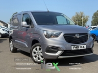 Vauxhall Combo CARGO L1 DIESEL in Derry / Londonderry