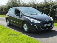 Peugeot 308 1.6 HDi 92 Access 5dr in Antrim