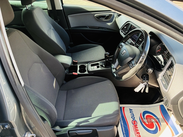 Seat Leon DIESEL SPORT TOURER in Antrim