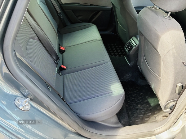 Seat Leon DIESEL SPORT TOURER in Antrim