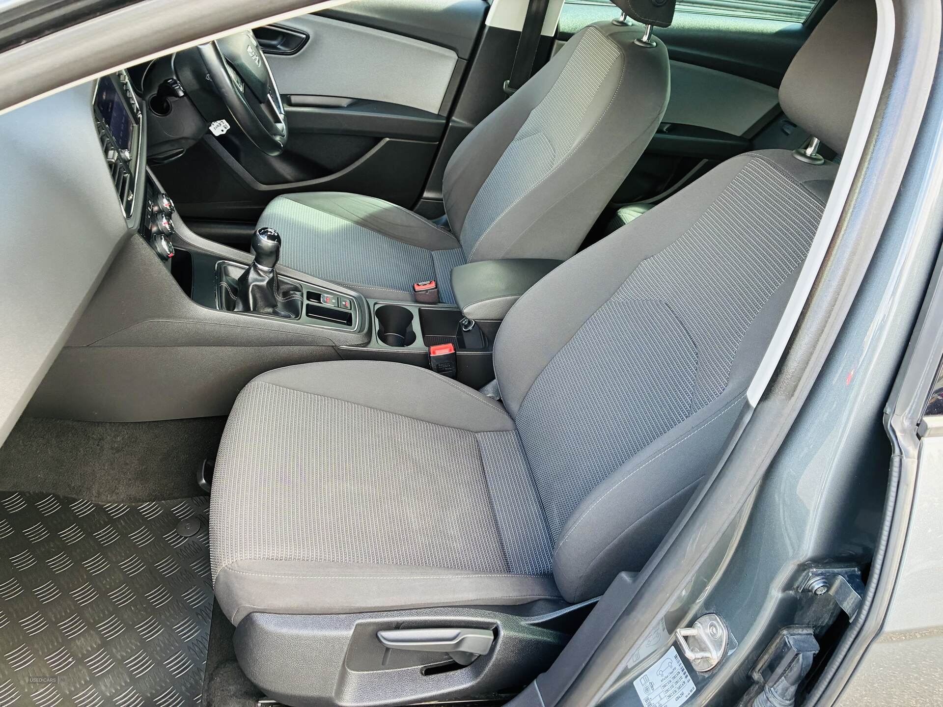 Seat Leon DIESEL SPORT TOURER in Antrim