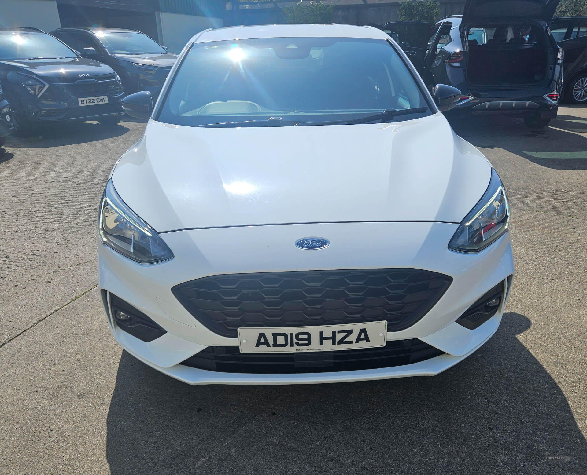 Ford Focus DIESEL HATCHBACK in Derry / Londonderry