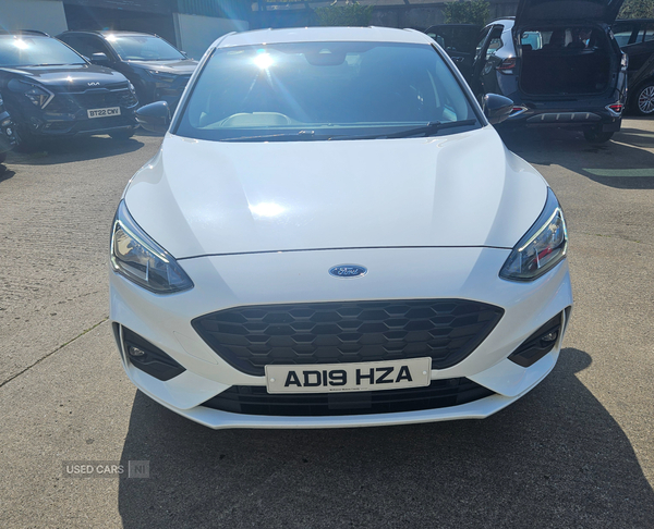 Ford Focus DIESEL HATCHBACK in Derry / Londonderry