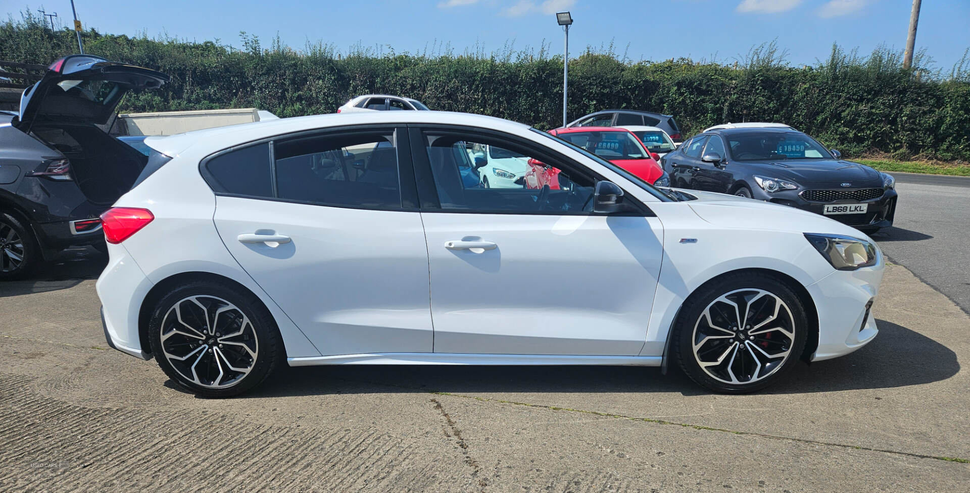 Ford Focus DIESEL HATCHBACK in Derry / Londonderry