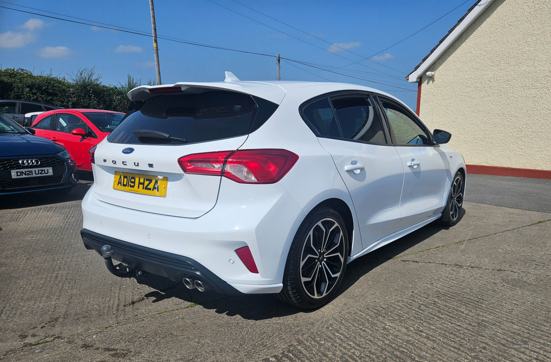 Ford Focus DIESEL HATCHBACK in Derry / Londonderry