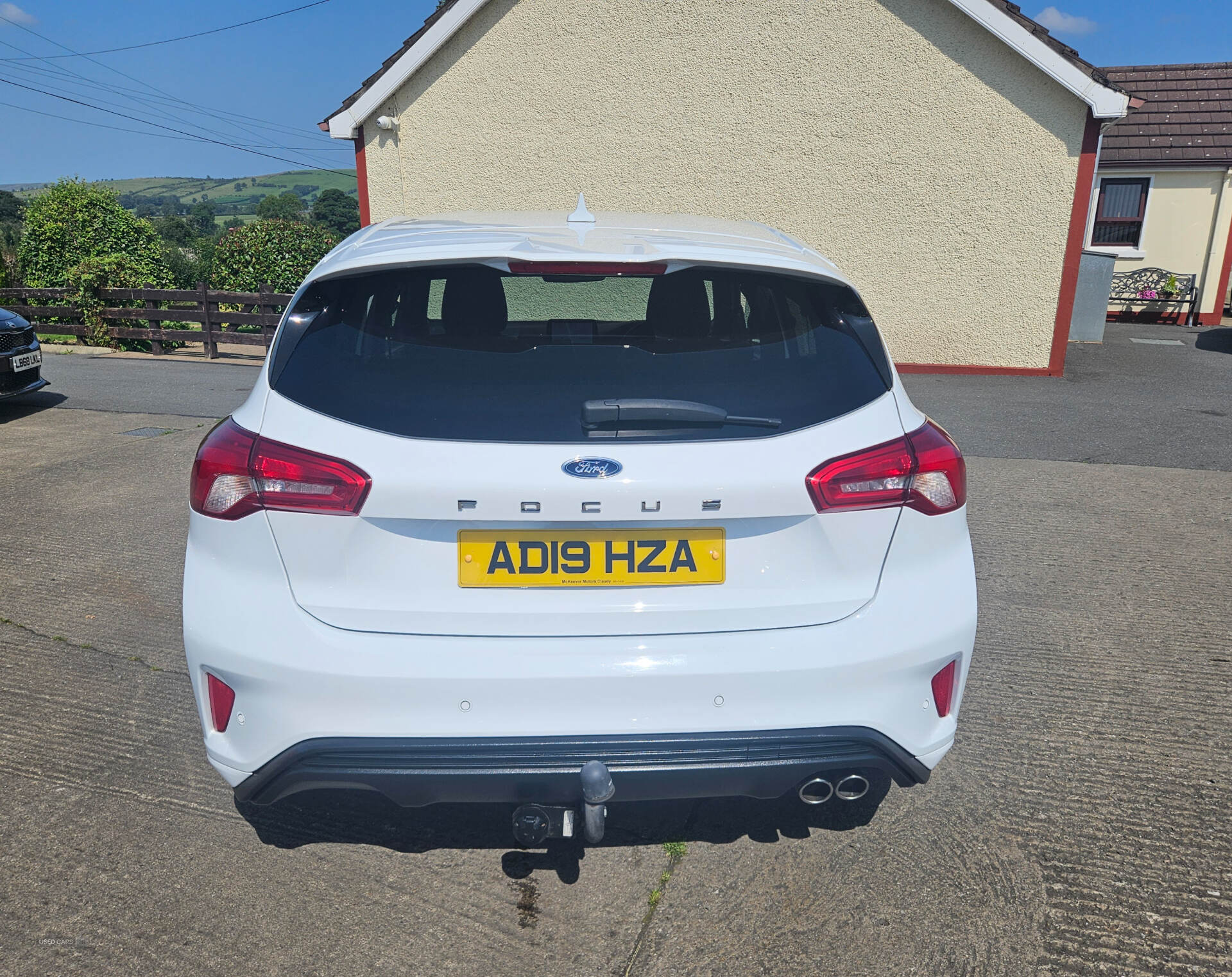 Ford Focus DIESEL HATCHBACK in Derry / Londonderry