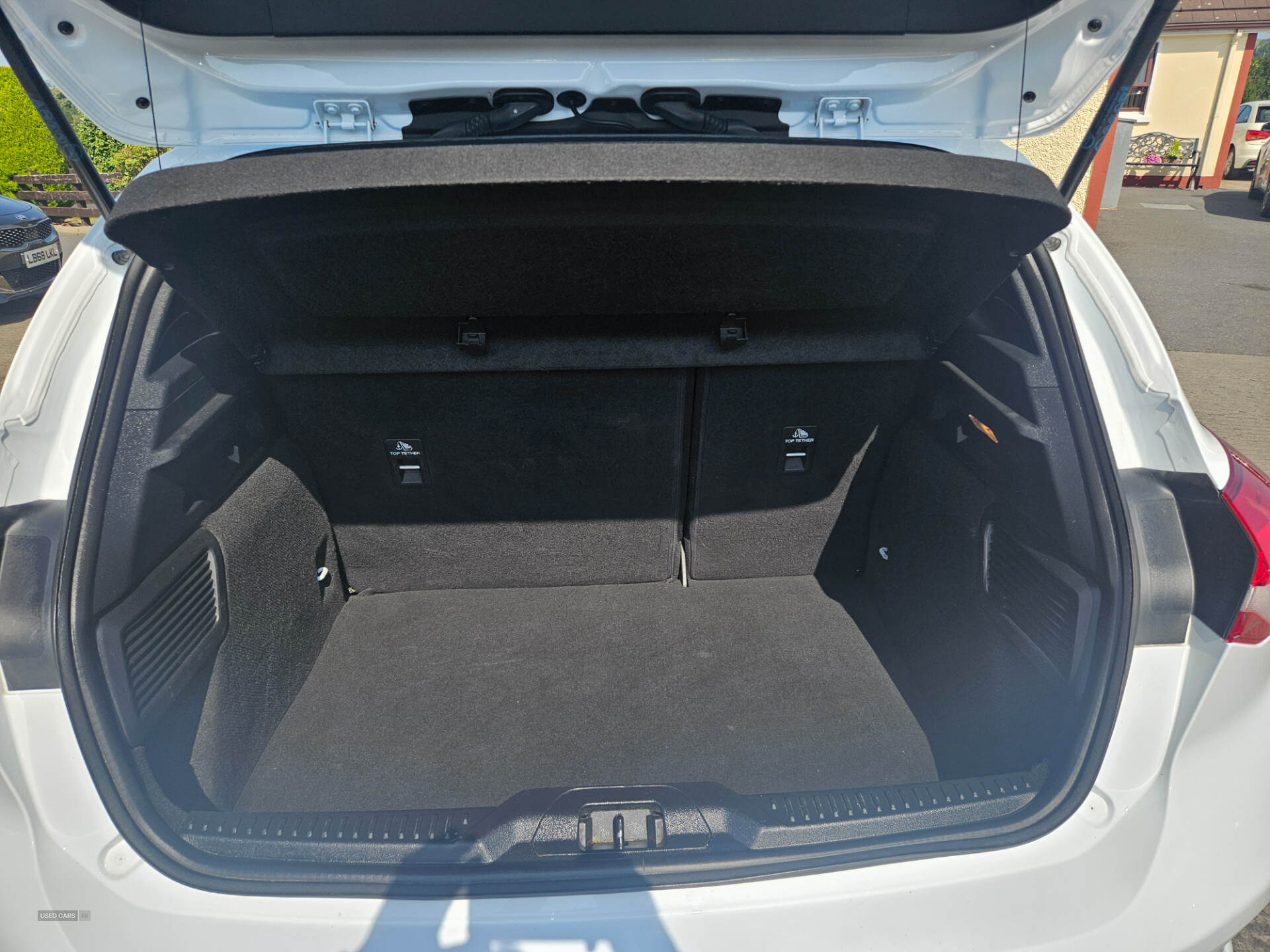 Ford Focus DIESEL HATCHBACK in Derry / Londonderry