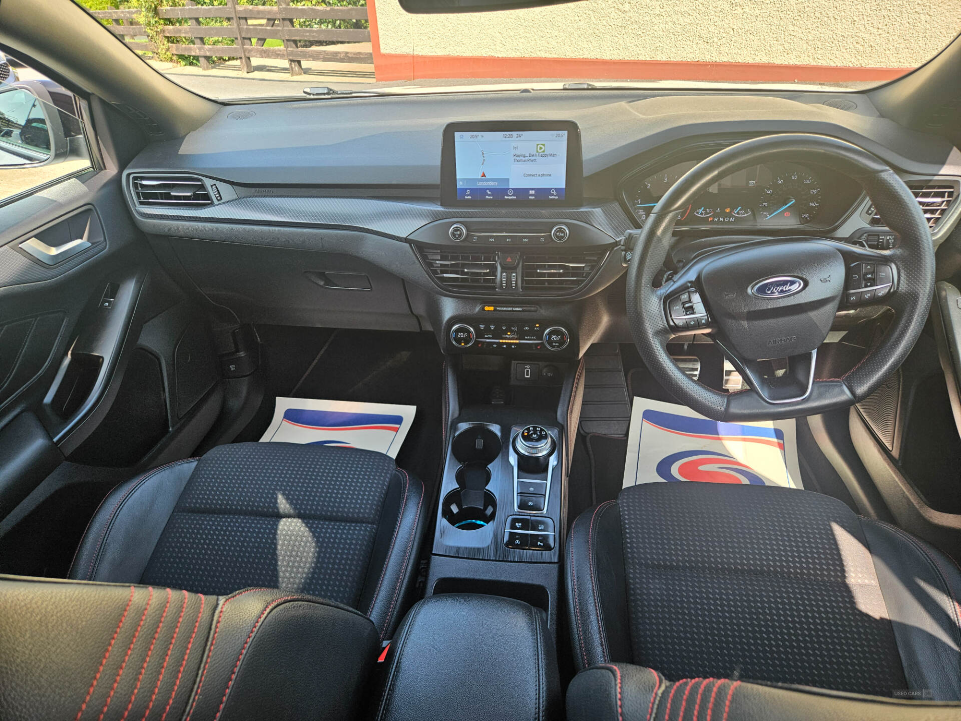 Ford Focus DIESEL HATCHBACK in Derry / Londonderry
