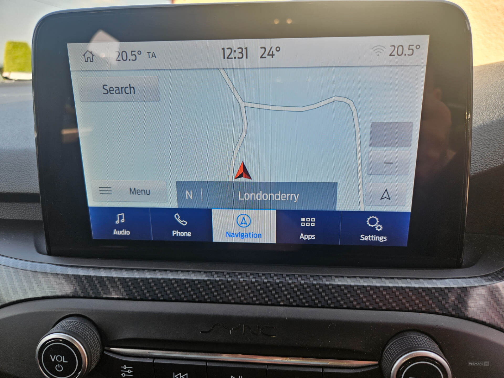 Ford Focus DIESEL HATCHBACK in Derry / Londonderry