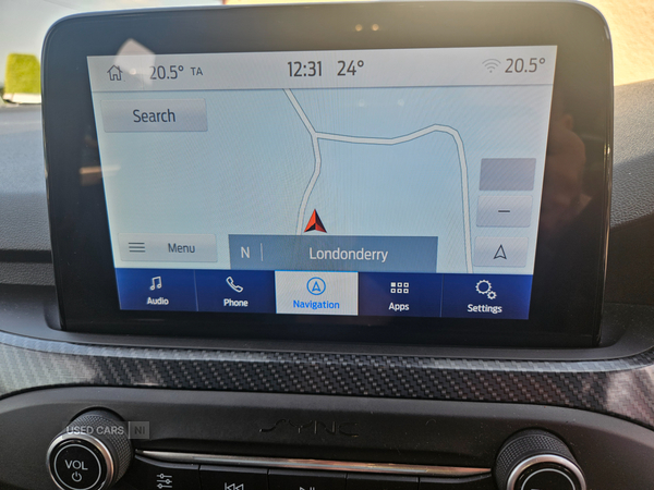 Ford Focus DIESEL HATCHBACK in Derry / Londonderry