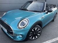 MINI Convertible SERIES II COOPER 1.5 134BHP 6-SPD MT in Armagh