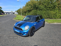 MINI Hatch DIESEL in Down