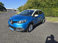 Renault Captur DIESEL HATCHBACK in Down
