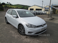 Volkswagen Golf DIESEL HATCHBACK in Fermanagh