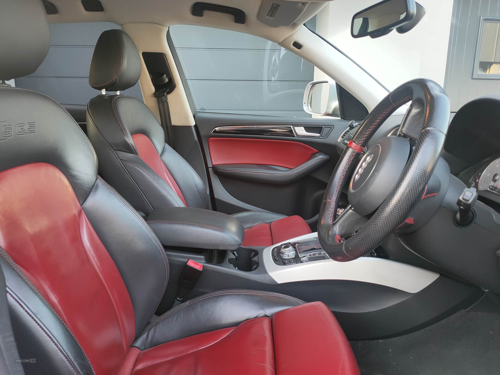 Audi Q5 DIESEL ESTATE in Armagh