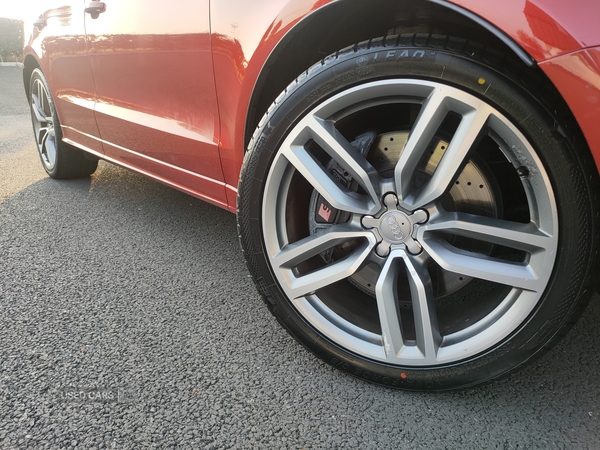 Audi Q5 DIESEL ESTATE in Armagh