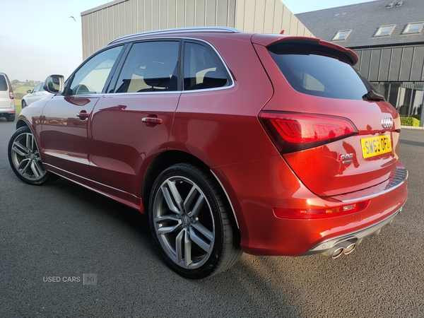 Audi Q5 DIESEL ESTATE in Armagh