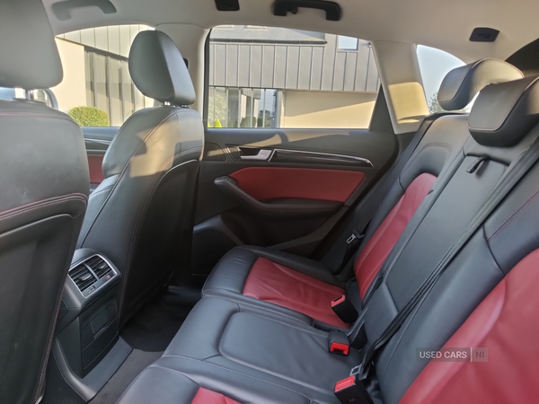 Audi Q5 DIESEL ESTATE in Armagh