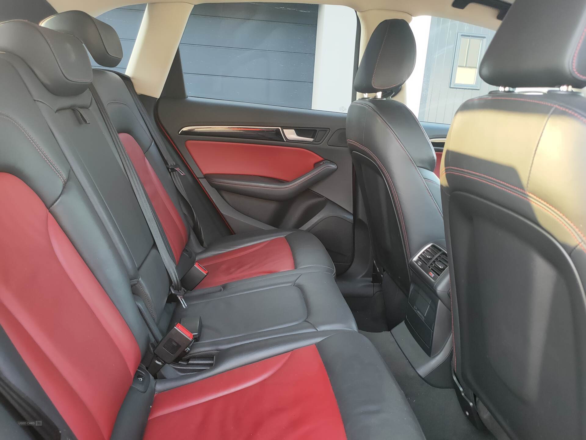 Audi Q5 DIESEL ESTATE in Armagh