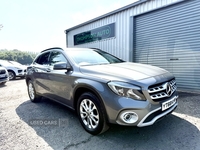 Mercedes GLA-Class DIESEL HATCHBACK in Down