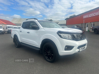 Nissan NP300 NAVARA DIESEL in Antrim