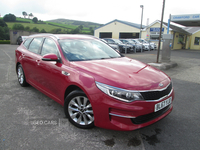 Kia Optima DIESEL SPORTSWAGON in Fermanagh