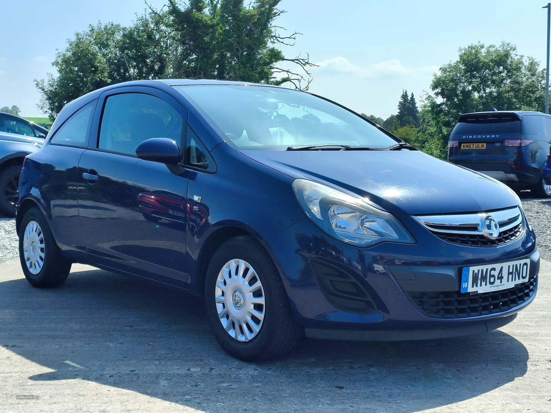 Vauxhall Corsa HATCHBACK in Fermanagh