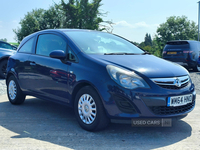 Vauxhall Corsa HATCHBACK in Fermanagh