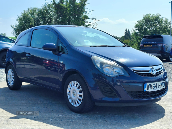 Vauxhall Corsa HATCHBACK in Fermanagh
