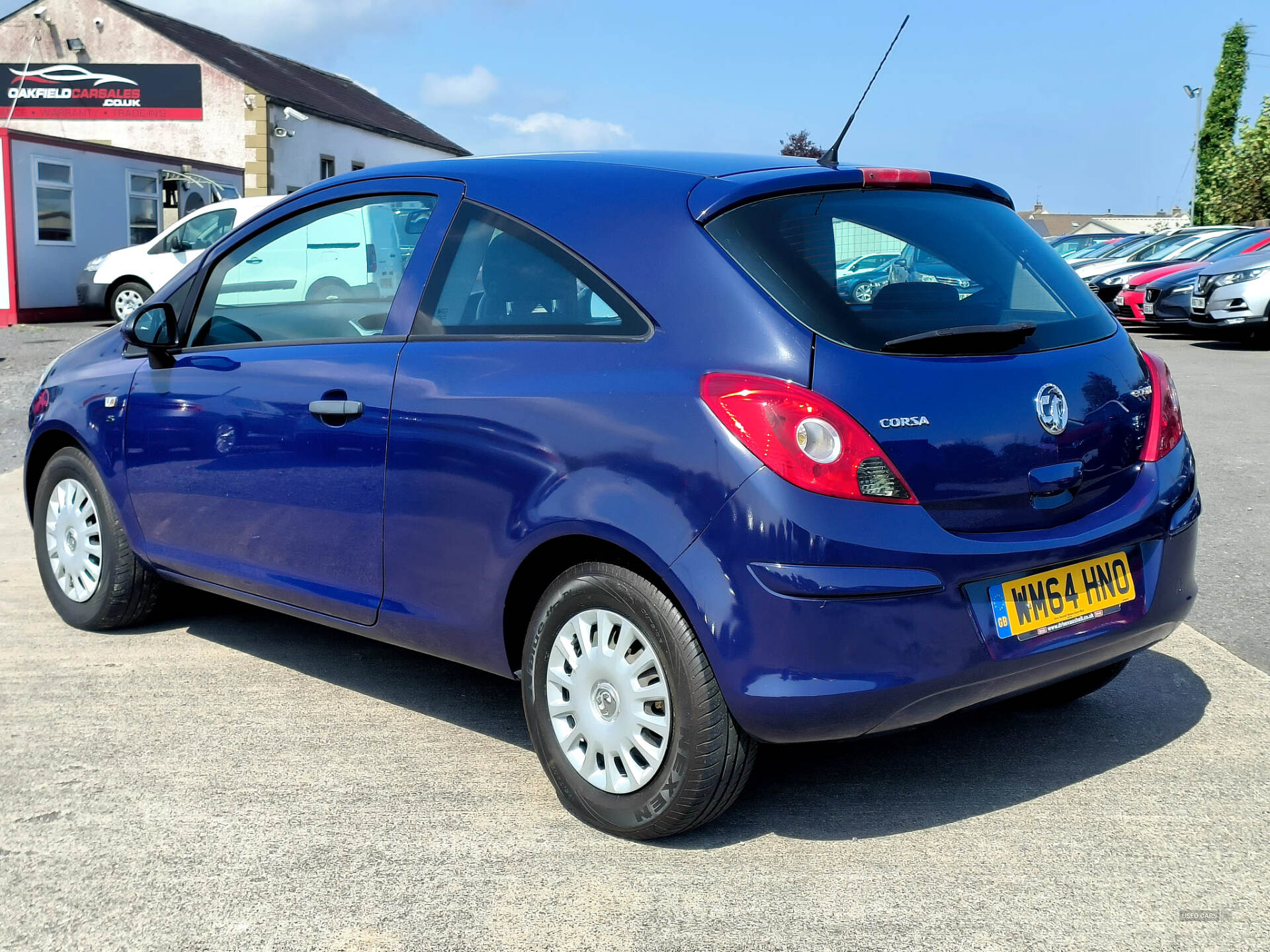 Vauxhall Corsa HATCHBACK in Fermanagh