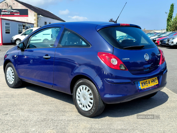 Vauxhall Corsa HATCHBACK in Fermanagh